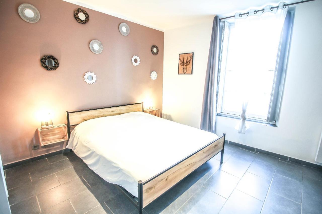 Appartement Calme Et Spacieux, Cite Et Ville A Pied, Wifi, 2 Chambres, 3 Lits Carcassonne Exterior photo