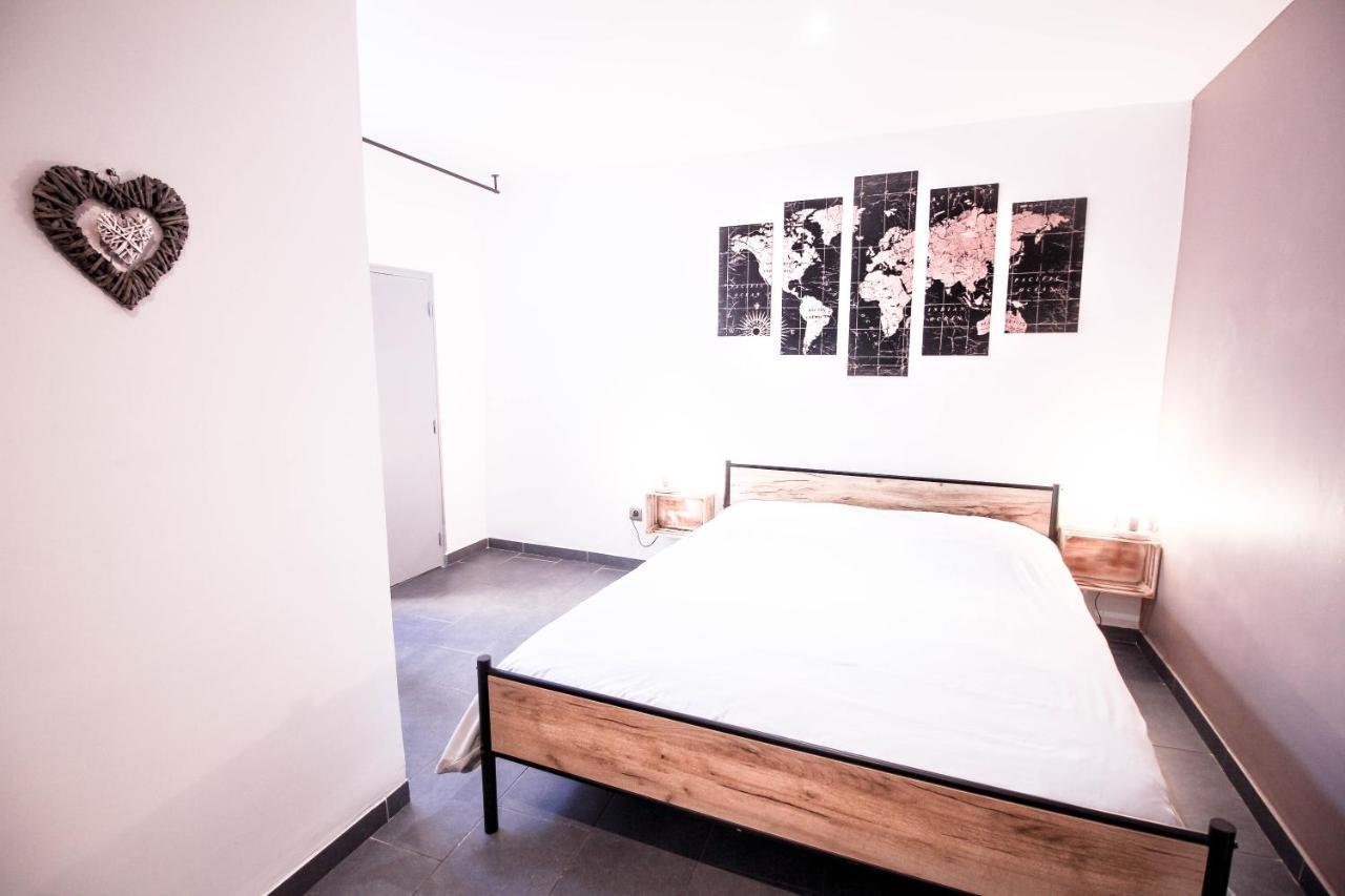 Appartement Calme Et Spacieux, Cite Et Ville A Pied, Wifi, 2 Chambres, 3 Lits Carcassonne Exterior photo
