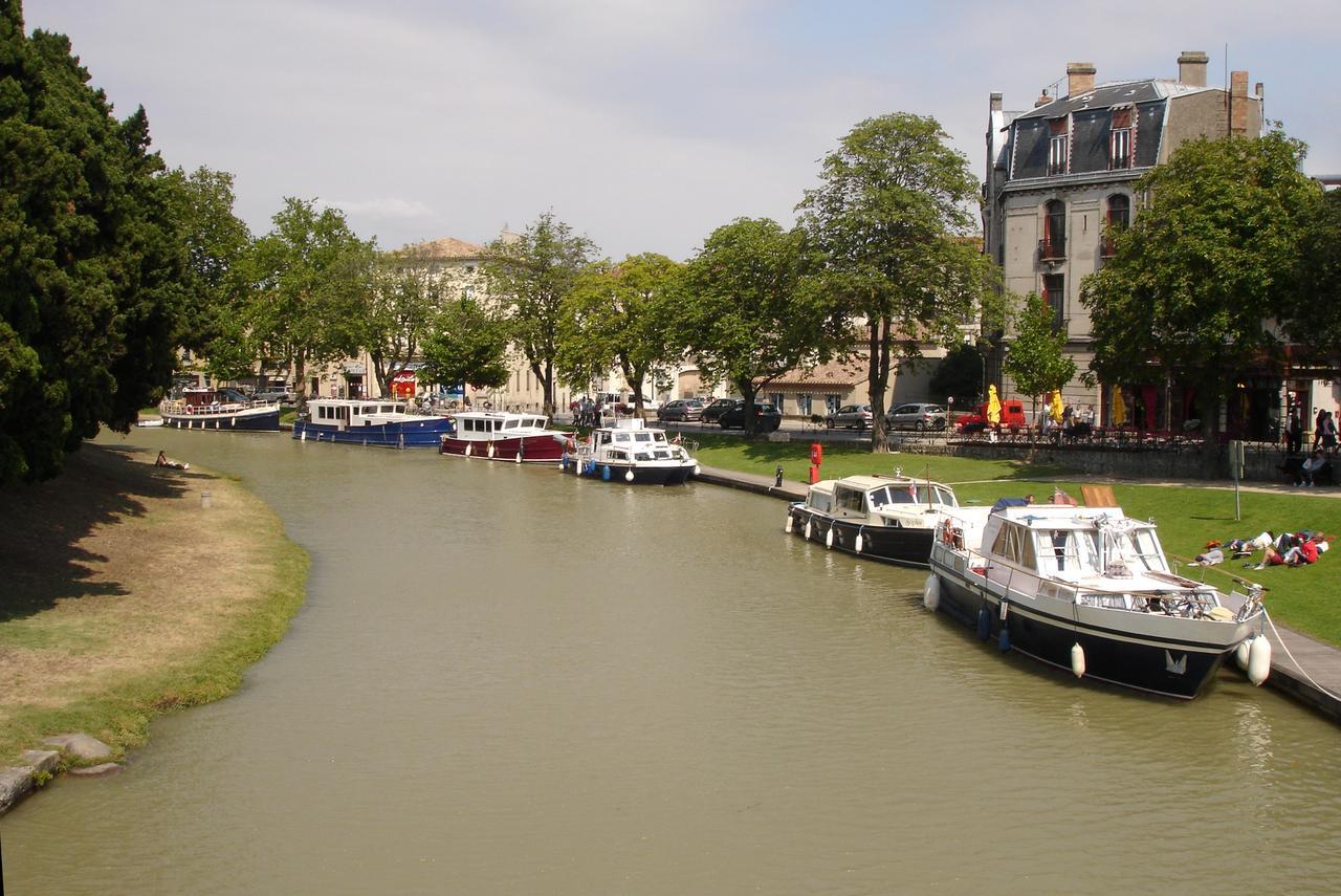 Appartement Calme Et Spacieux, Cite Et Ville A Pied, Wifi, 2 Chambres, 3 Lits Carcassonne Exterior photo